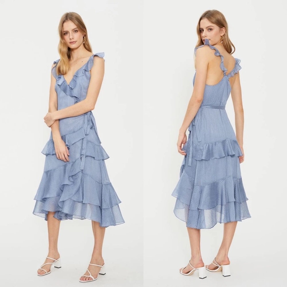 Cooper St St Molly Midi Dress